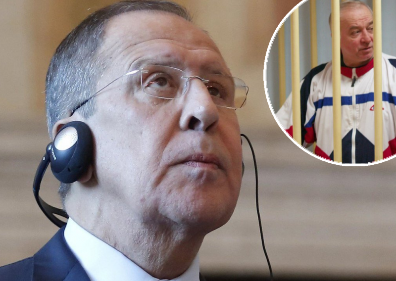 Lavrov: Rusija nije kriva za trovanje bivšeg špijuna