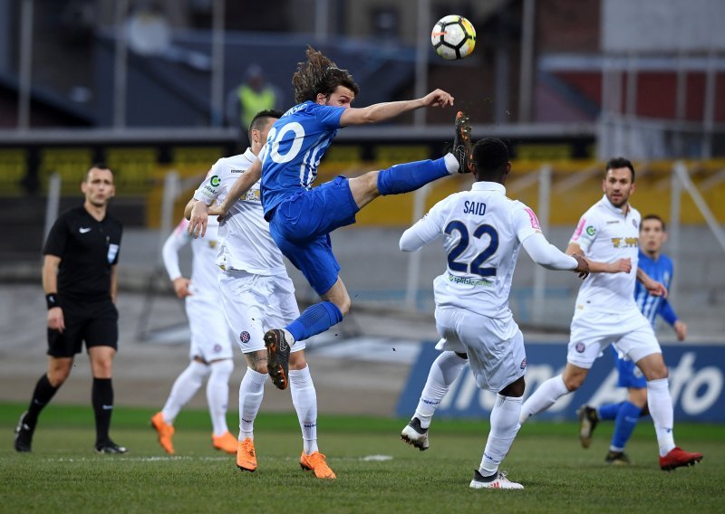 Hajduk tek nakon drame jedanaesteraca slomio Lokomotivu i izborio finale Kupa