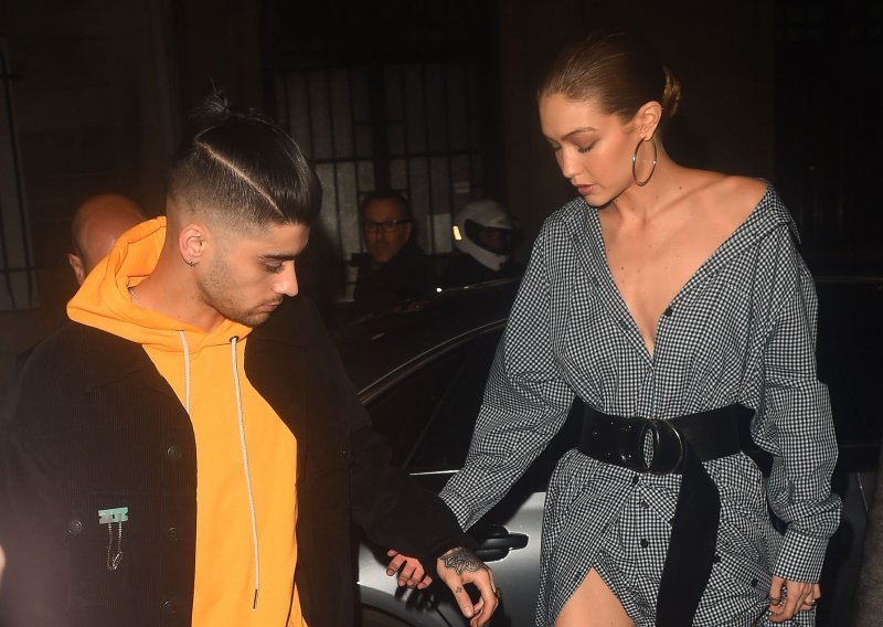 Gigi Hadid i Zayn Malik: Kraj ljubavi nakon dvije godine veze