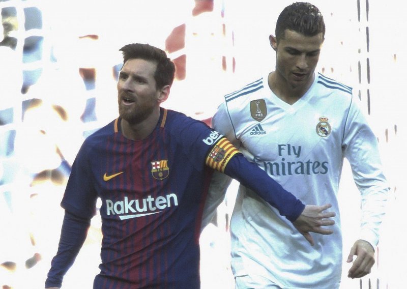 Cristiano Ronaldo je u Ligi prvaka još uvijek efikasniji, no Leo Messi je - brži