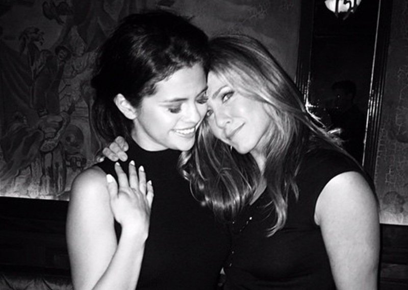 Neobično prijateljstvo: Što to veže Jennifer Aniston i Selenu Gomez