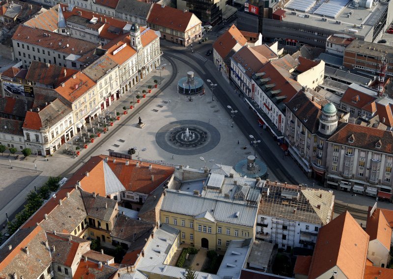 Stampedo u Osijeku: U utrci za dva radna mjesta 18 kandidata