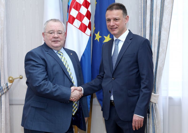 Predsjednik irskog parlamenta: Golem je doprinos Hrvata Irskoj