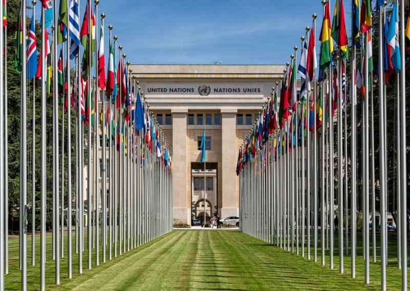 UN-ovo osoblje idu u štrajk zbog smanjenja plaća