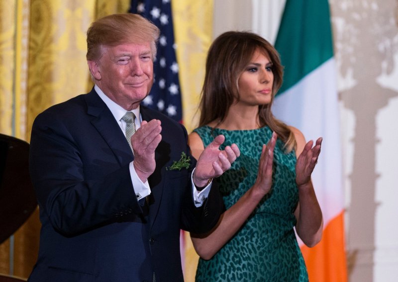 Poput ptice u zlatnom kavezu: Melania Trump nesretna je zbog života kojeg nije birala