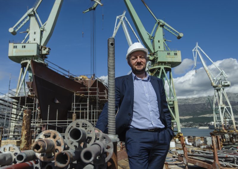 Brodosplit gradi luksuzni polarni kruzer vrijedan 110 milijuna eura