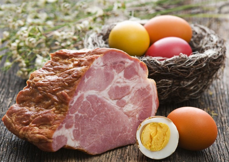 Evo kako najbolje možete iskoristiti ostatke jaja i šunke od Uskrsa
