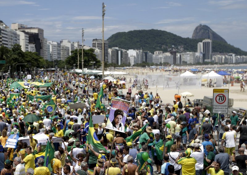 Cijeli sportski svijet promatra, a u Brazilu u strahu