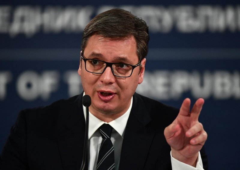 Predsjednik Srbije Vučić u tek devet posto izjava govorio istinu