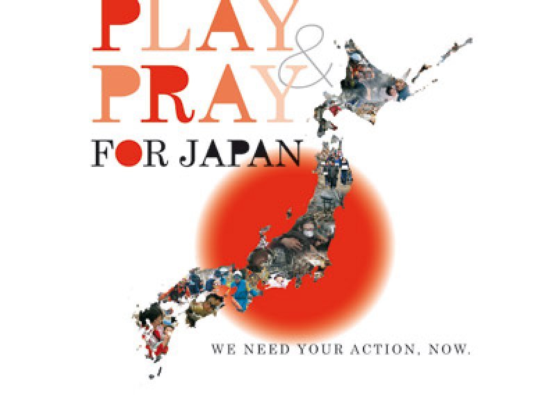 Humanitarni koncert za Japan