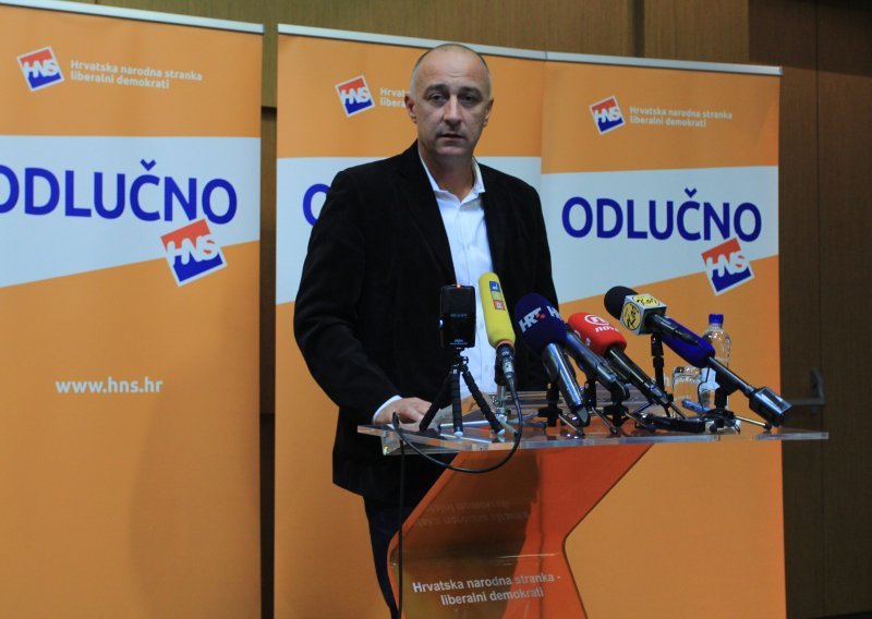 Ivan Vrdoljak: Kriminal nećemo tolerirati, ali sigurno nećemo izaći iz Vlade