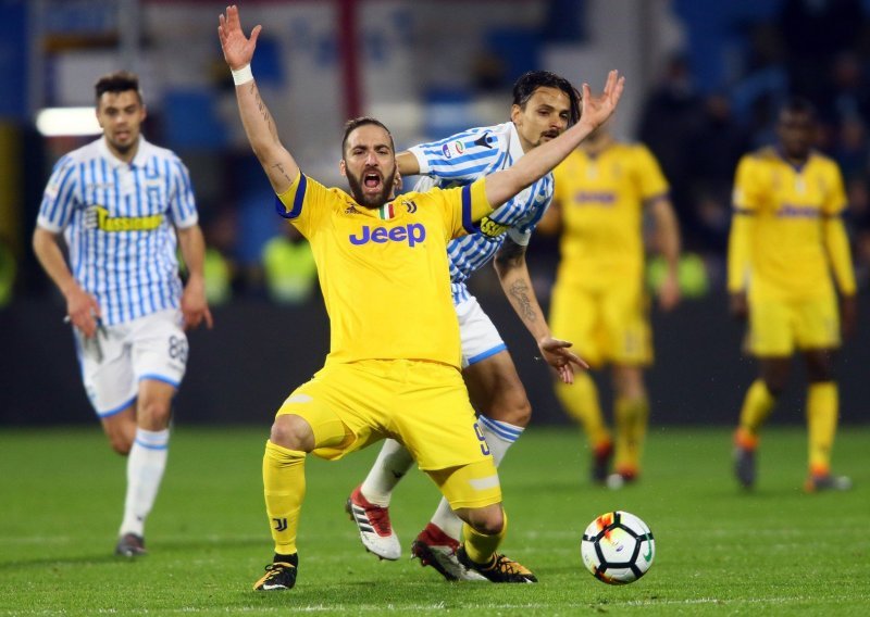 Iznenađenje u Serie A; stao zastrašujući Juventusov niz tamo gdje nitko nije očekivao