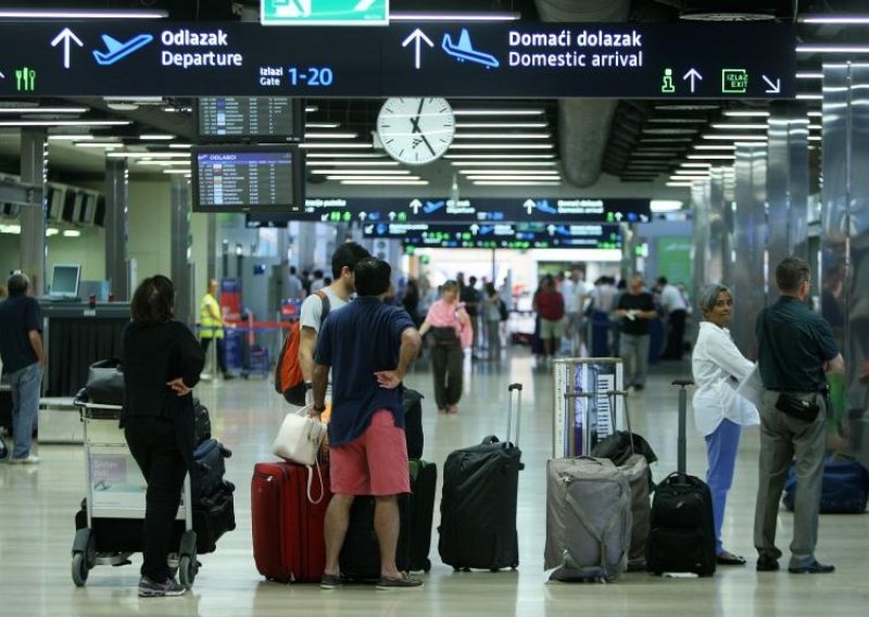 HTZ: Počinje navala turista, očekujemo gužve u zračnim lukama