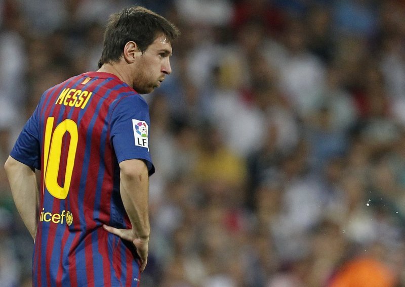 Rosell: Dok sam ja predsjednik, Messi neće otići!