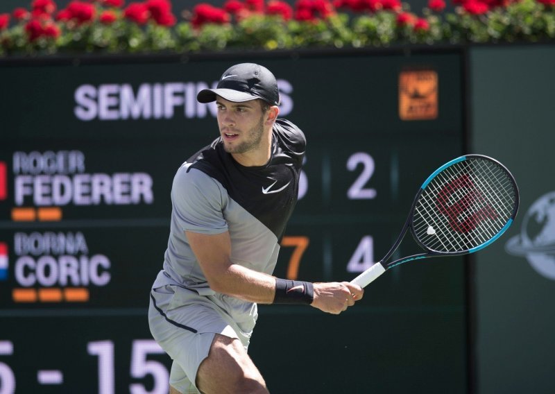 Ćorićev skok od čak 13 mjesta, Čilić ostao odmah uz Federera i Nadala