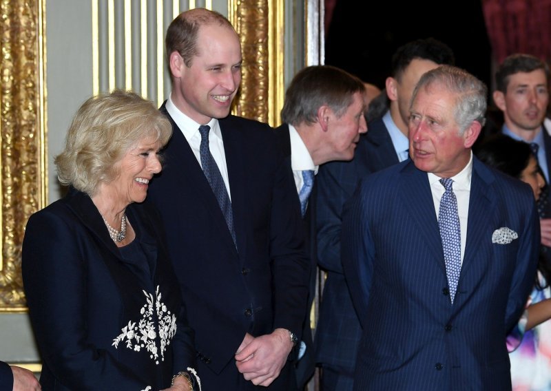 Ljubomorni princ: Charles se osjećao ugrožen zbog popularnosti vlastitog sina