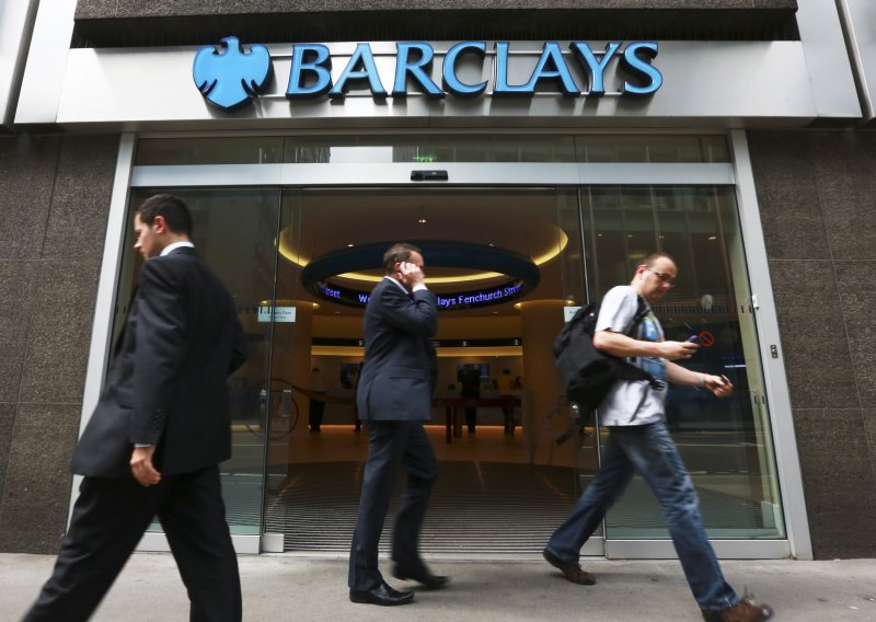 Britanski Barclays otpušta 30.000 ljudi