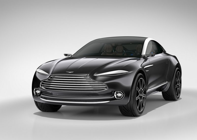 Aston Martinov SUV zvat će se Varekai, po rumunjskoj riječi za ‘gdjegod’