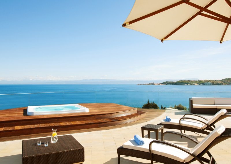 Nova luksuzna plaža u Istri