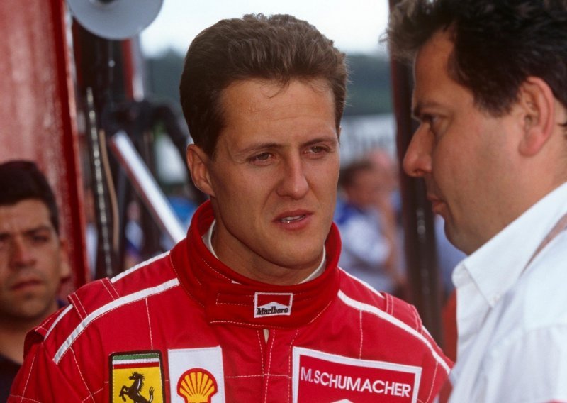 Bivši šef Ferrarija otkrio detalje strašne nesreće Schumachera: Mi smo bili krivi...