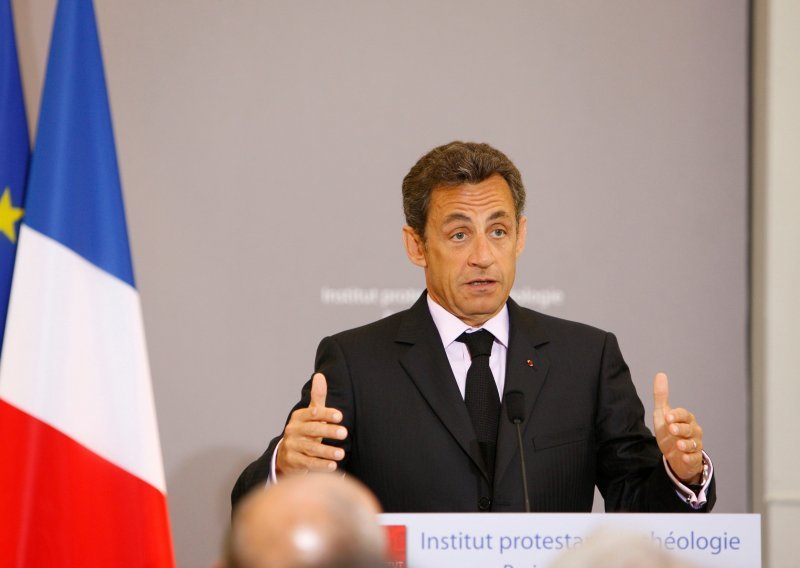 Sarkozy drugi dan na ispitivanju zbog sumnjive izborne kampanje