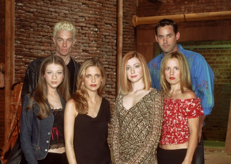 Nakon 16 godina postava serije 'Buffy ubojica vampira' ponovno na okupu
