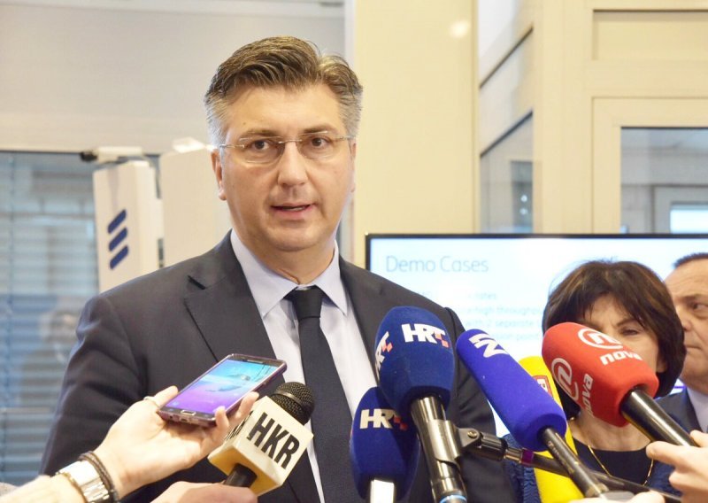 Plenković: Stranka nije nikoga izdala najavom ratifikacije Istanbulske konvencije