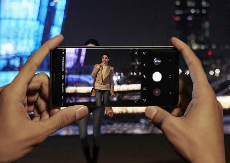 Došao na red: Android 10 stiže na Galaxy S9