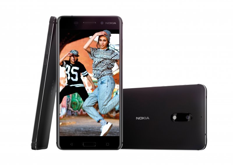 Nokia 6 spaja eleganciju premium modela i dostupnost uređaja srednje klase