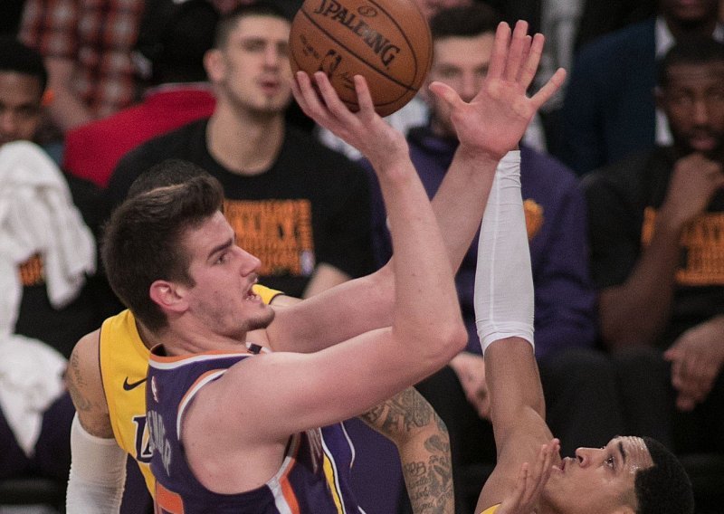 Dragan Bender dokazao da je itekako upotrebljiv, čak bolji i od Šarića