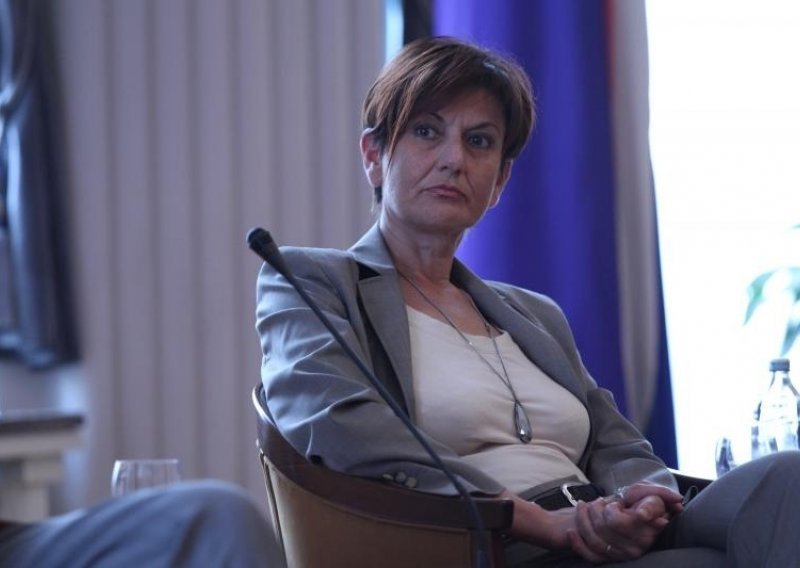 Martina Dalić odlazi iz Sabora!