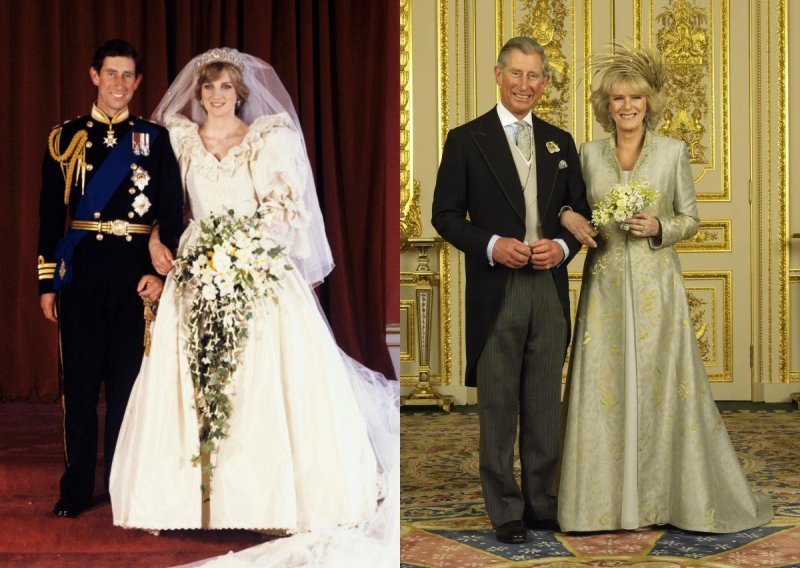 Nepoznati detalji o kraljevskom ljubavnom trokutu: Camilla je Lady Di nazivala pogrdnim imenima