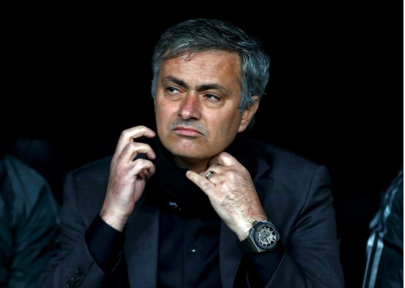 Mourinho: Ja ću biti krivac ako ispadnemo od Borussije