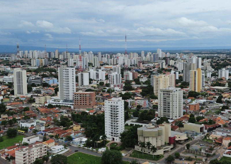 Cuiaba – grad na pola puta između dva oceana