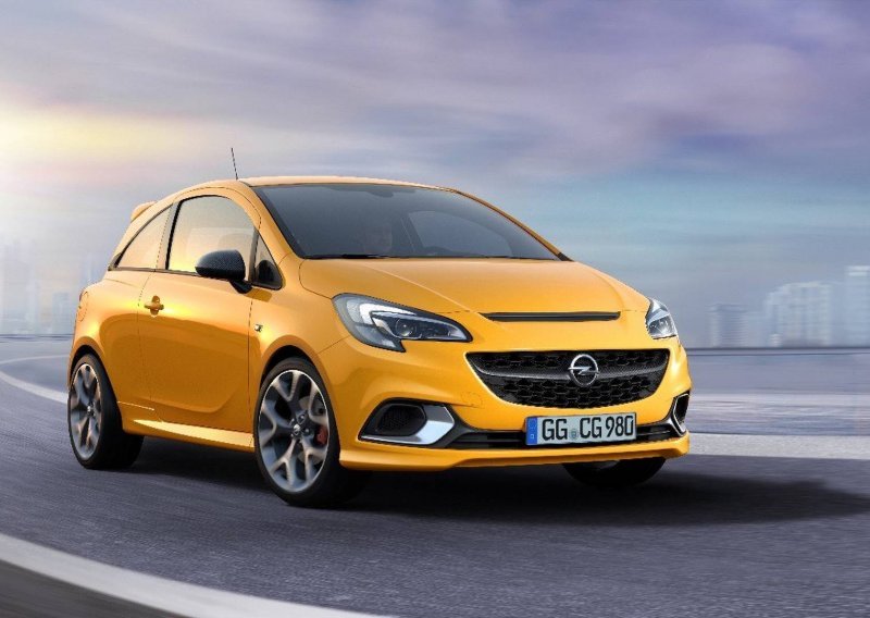 Nakon 25 godina Opel uskrsnuo Corsu GSi