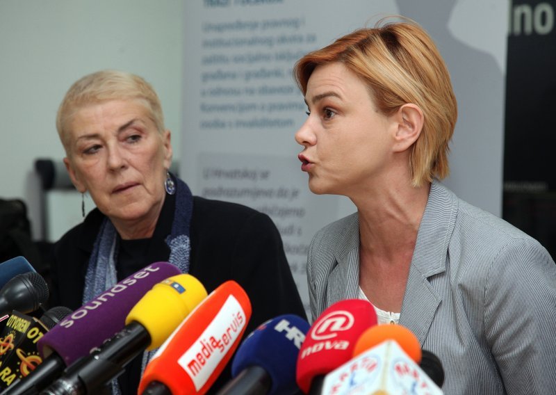 Aktivistkinje: Ako SDP ne glasa za Istanbulsku konvenciju bit će to da je drugi put iznevjerio žene u Hrvatskoj