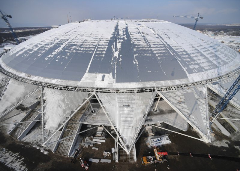 FIFA na nogama zbog stadiona u koji je ulupano 320 milijuna dolara