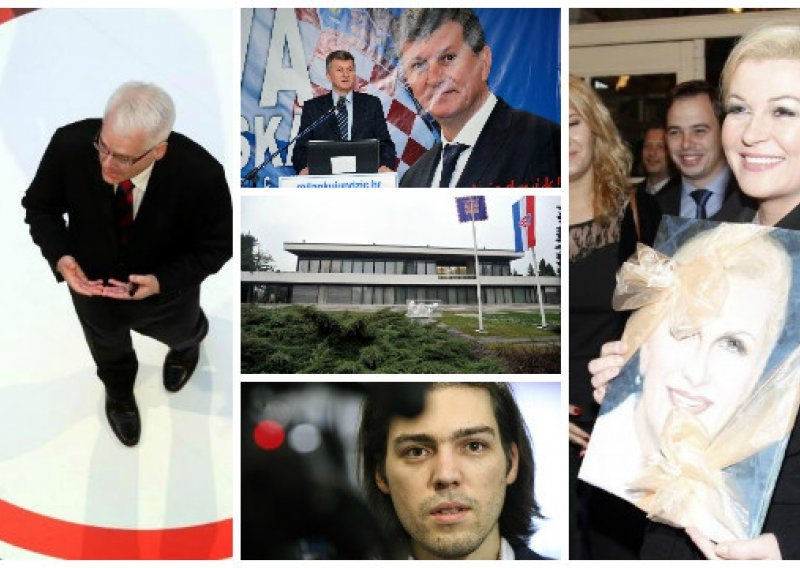 Sinčić prestigao Kujundžića, Kolinda se približava Josipoviću