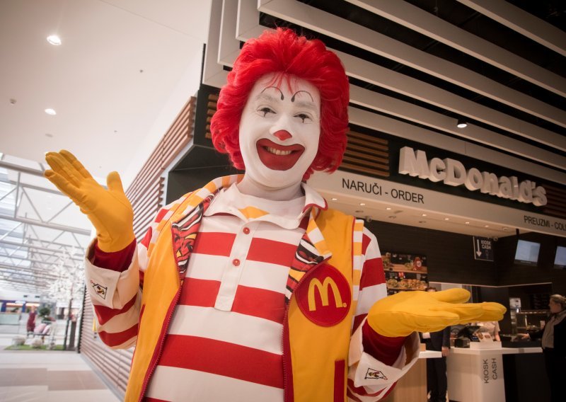 McDonald's se priprema na novu "normalu"