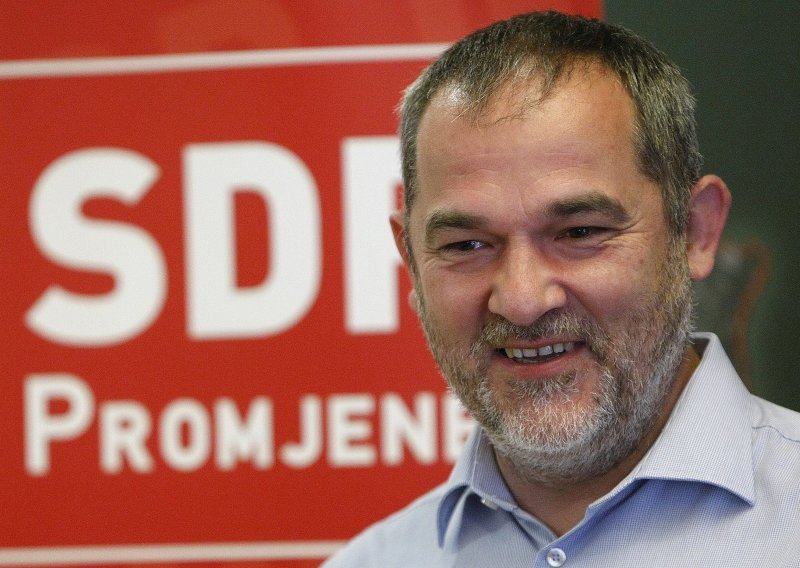 SDP neće podržati Plan gospodarenja otpadom