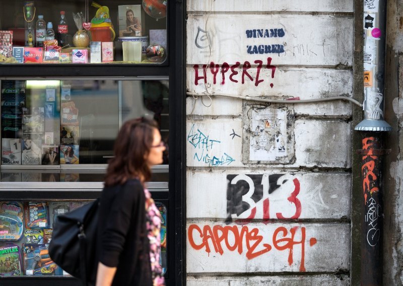 Zagrepčani sada imaju pravo na sufinanciranje troškova uklanjanja grafita