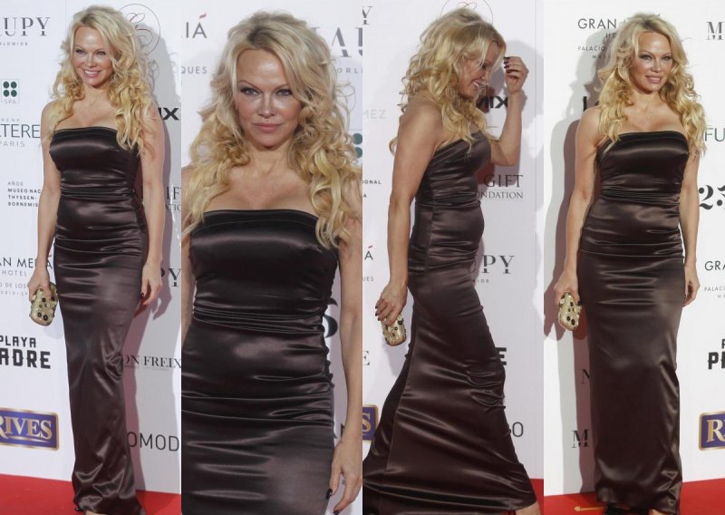 Pamela Anderson zablistala kao u danima najveće slave