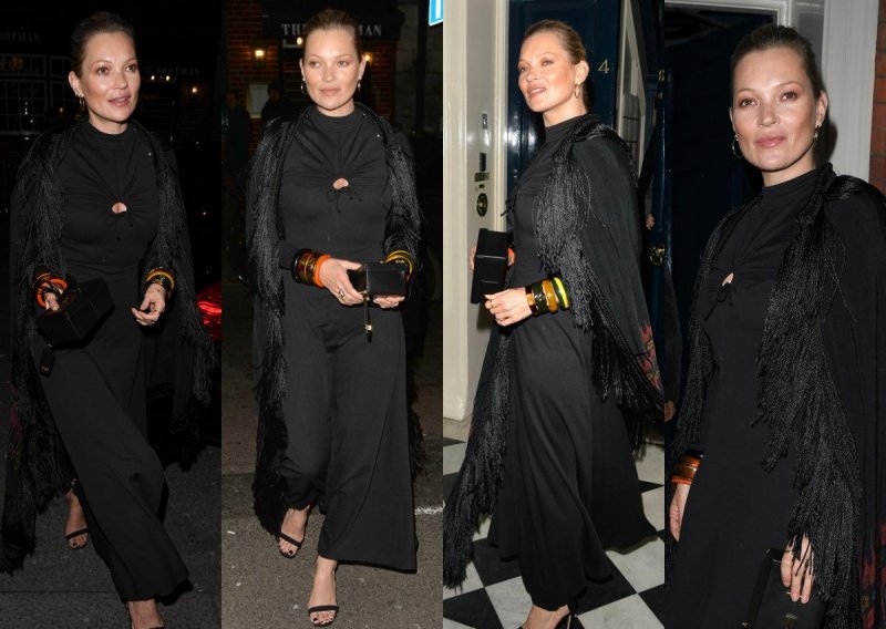 Neponovljiva Kate Moss: Svaki njezin stajling je modna lekcija