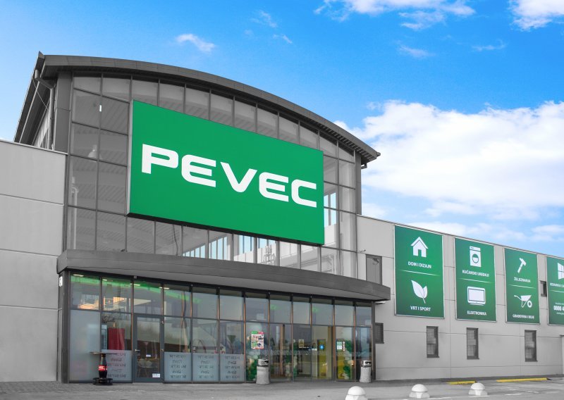 U Čakovcu se u utorak otvara prvi prodajni centar Peveca, pogledajte što čeka prve kupce
