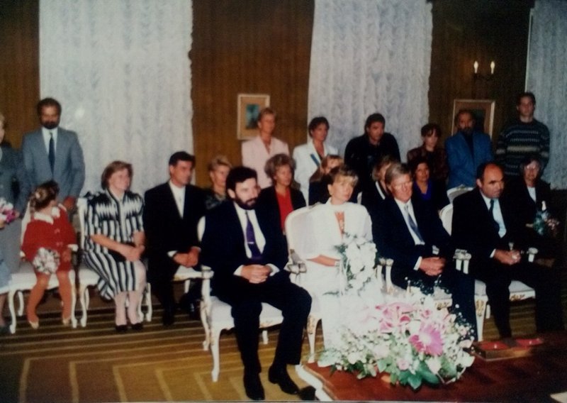 Stara fotografija razotkrila dugogodišnje prijateljstvo