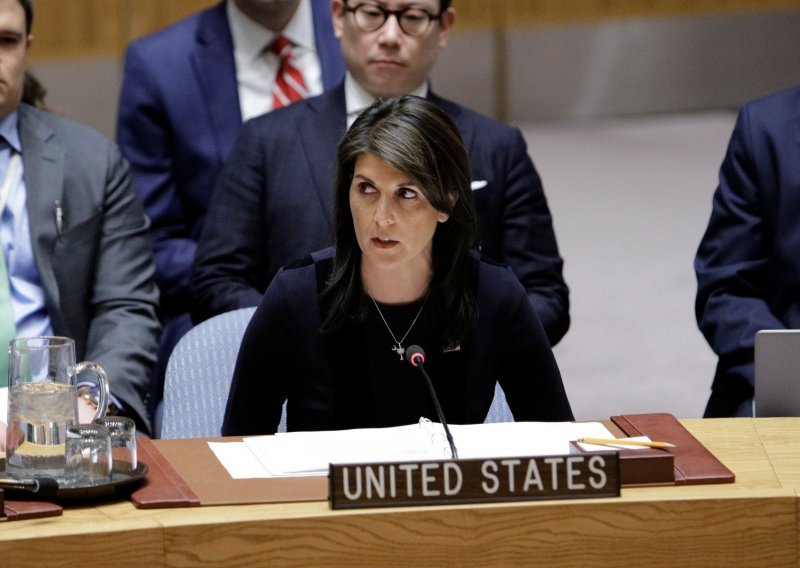 Svijet u šoku: SAD se povukle iz Vijeća za ljudska prava UN-a