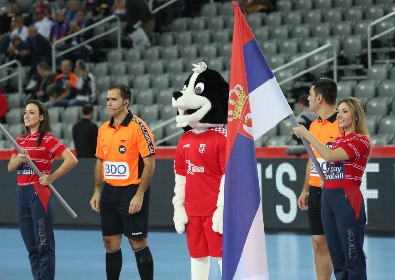 Srpskom rukometu žestoka pljuska EHF-a zbog nepromišljene odluke ministra policije