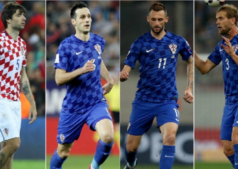 Četiri igrača dovela u pitanje svoje mjesto u udarnoj momčadi Hrvatske na SP-u!