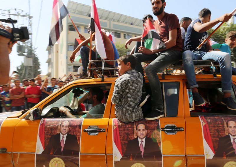 Egipćani spremni ponovni izabrati al Sisija