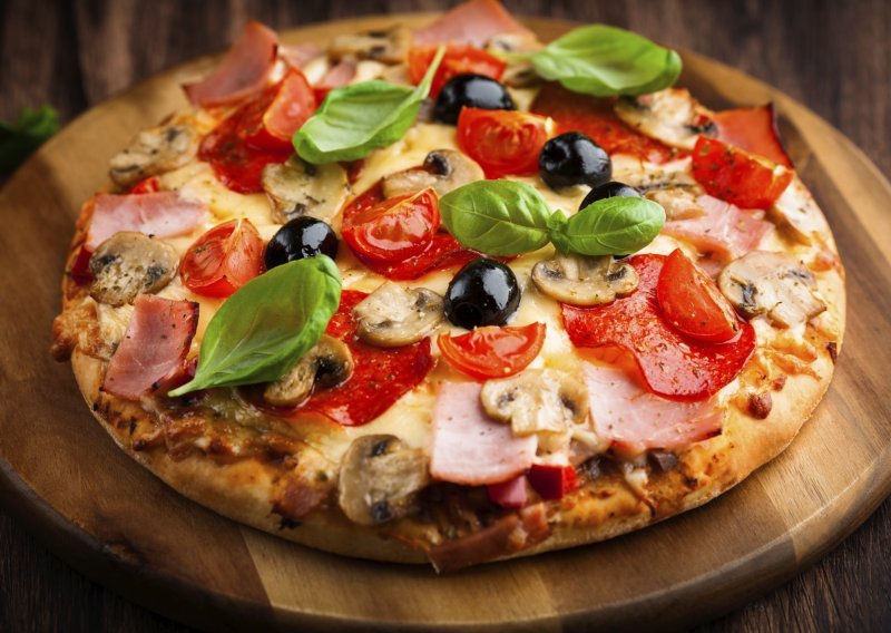 Što vaša omiljena pizza otkriva o vama